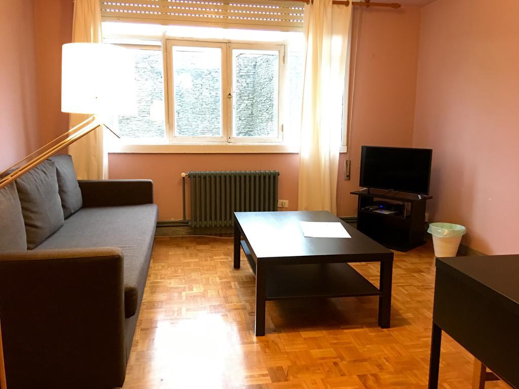 Apartment Lugo Rooms Exterior photo
