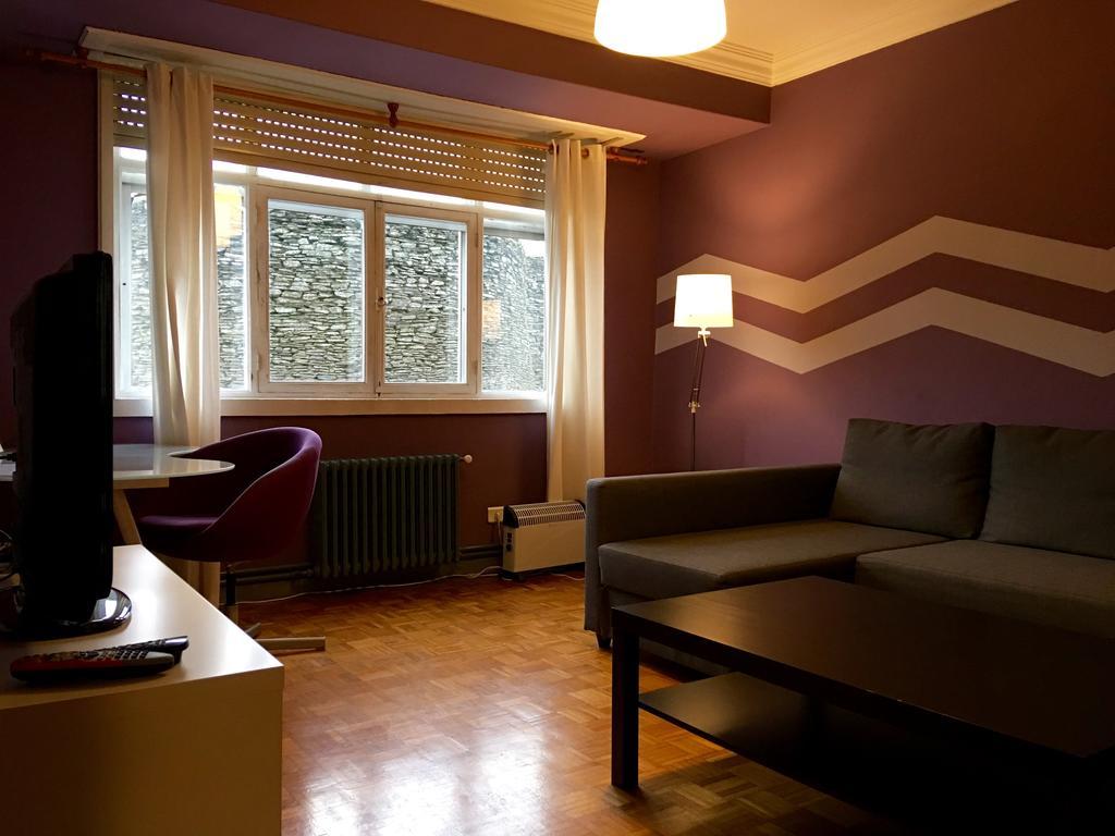 Apartment Lugo Rooms Exterior photo