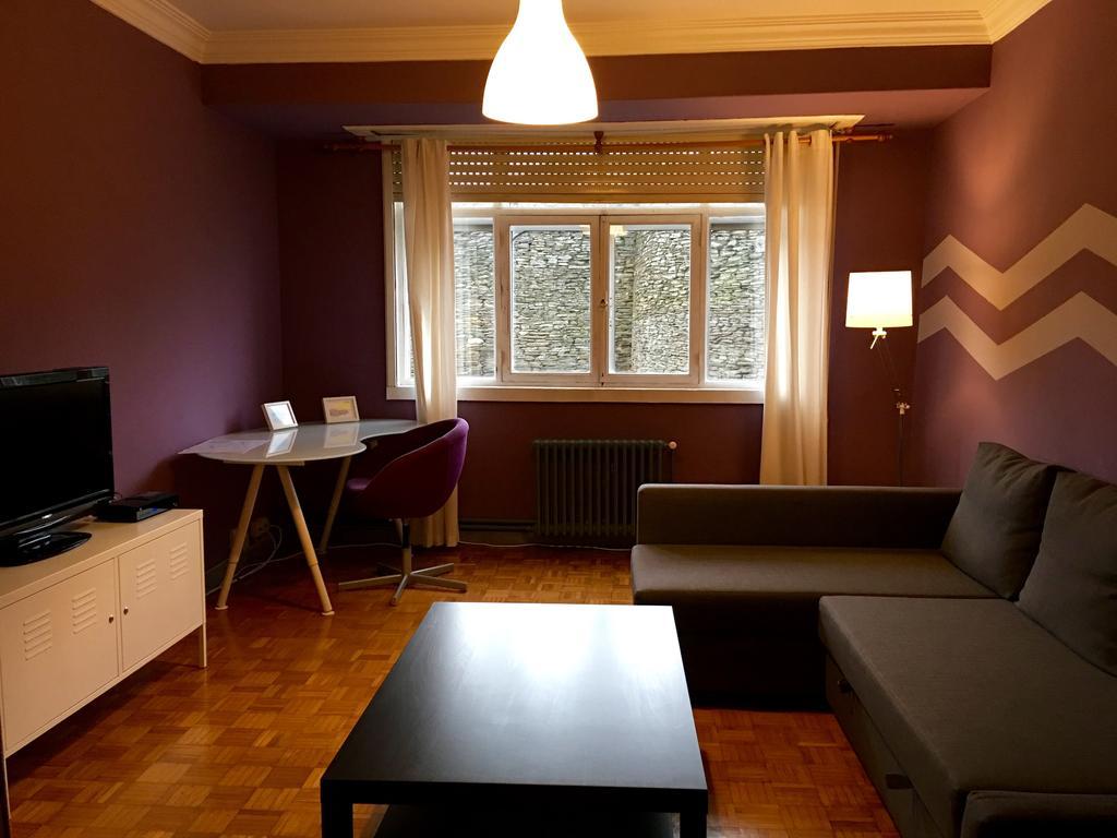 Apartment Lugo Rooms Exterior photo