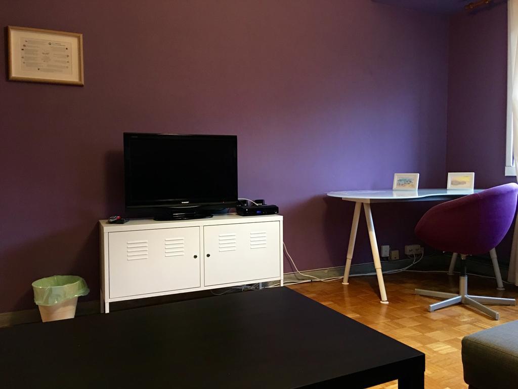 Apartment Lugo Rooms Exterior photo