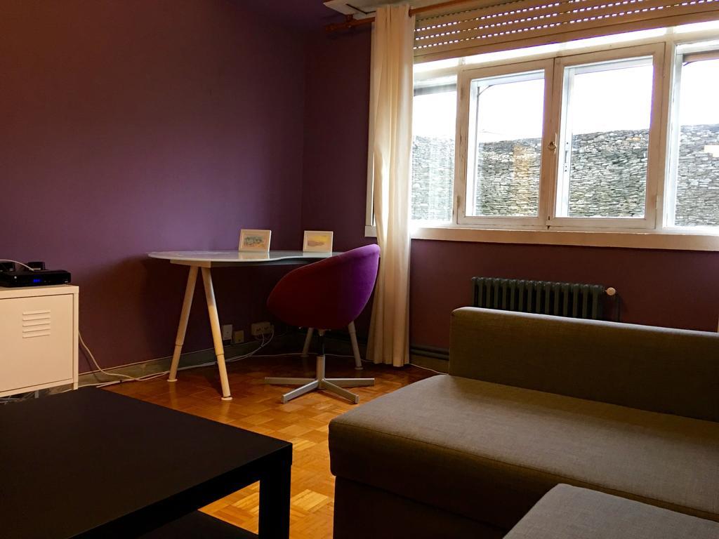 Apartment Lugo Rooms Exterior photo