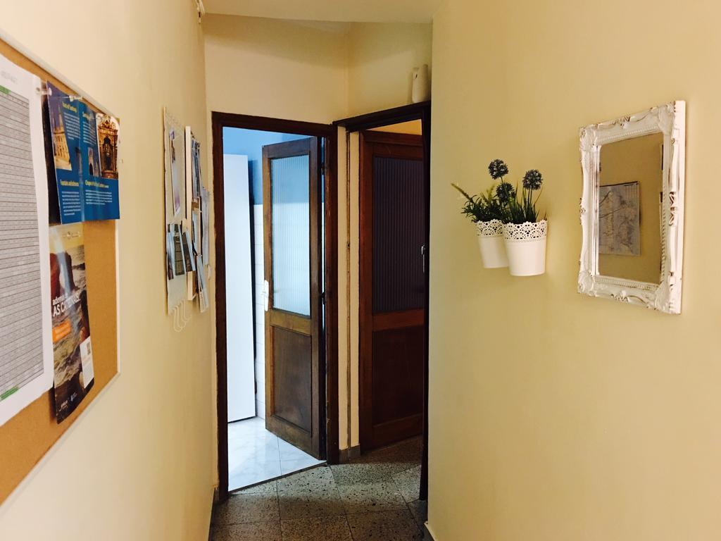 Apartment Lugo Rooms Exterior photo